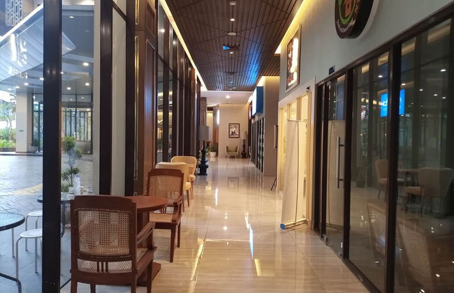 Elegant And Spacious 1Br At Patraland Amarta Apartment - Foto 18