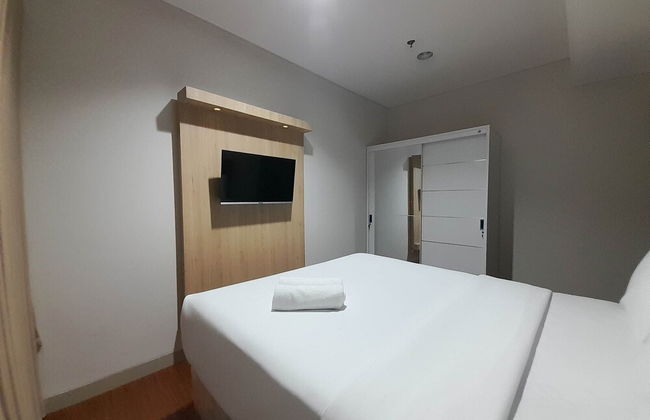 Elegant And Spacious 1Br At Patraland Amarta Apartment - Foto 4