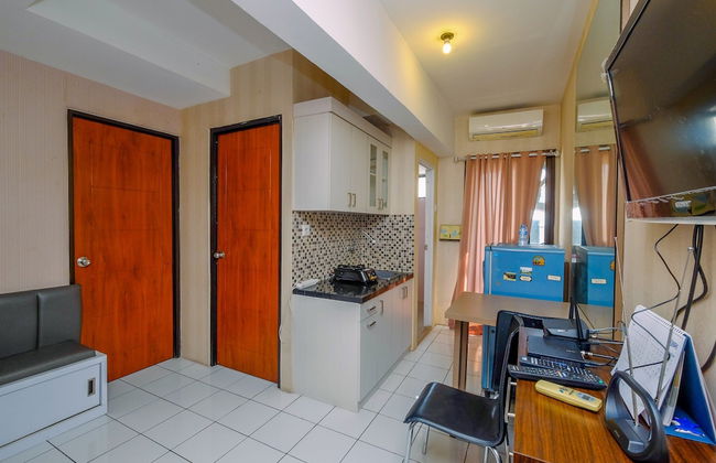 Cozy And Warm 2Br At Kebagusan City Apartment - Foto 15