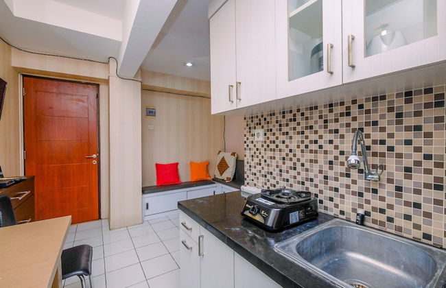 Cozy And Warm 2Br At Kebagusan City Apartment - Foto 5