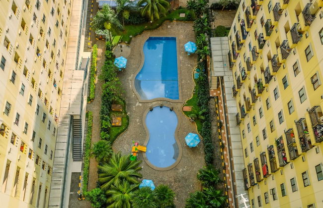 Cozy And Warm 2Br At Kebagusan City Apartment - Foto 19