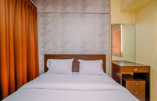 Cozy And Warm 2Br At Kebagusan City Apartment - Foto 2