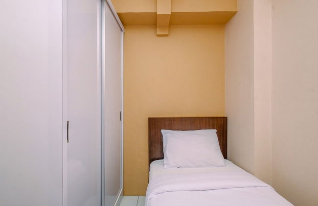 Cozy And Warm 2Br At Kebagusan City Apartment - Foto 4