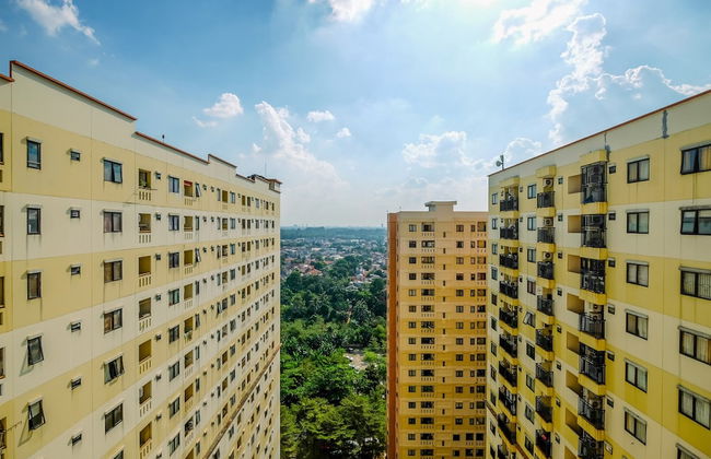 Cozy And Warm 2Br At Kebagusan City Apartment - Foto 18