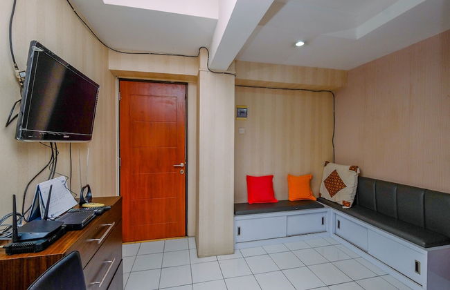 Cozy And Warm 2Br At Kebagusan City Apartment - Foto 8