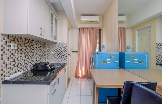 Cozy And Warm 2Br At Kebagusan City Apartment - Foto 14