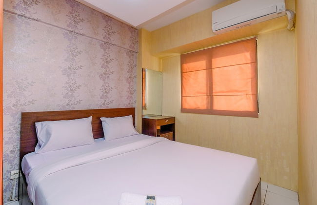 Cozy And Warm 2Br At Kebagusan City Apartment - Foto 1