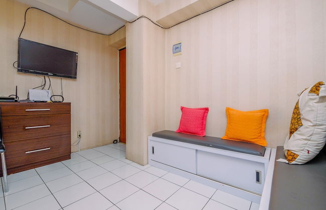 Cozy And Warm 2Br At Kebagusan City Apartment - Foto 7