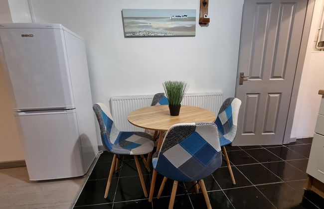 Cosy Stay in Stoke on Trent By Villazu - Foto 28
