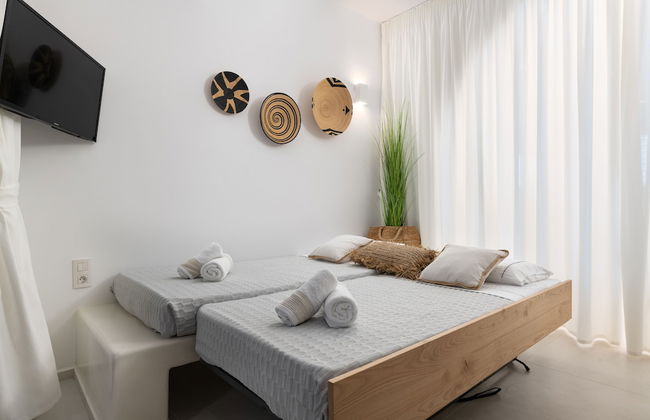 Pefkos Allure luxury Suites - Foto 6
