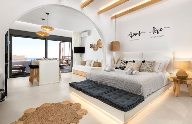 Pefkos Allure luxury Suites - Foto 2