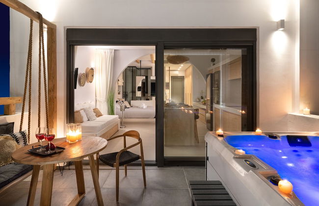 Pefkos Allure luxury Suites - Foto 1