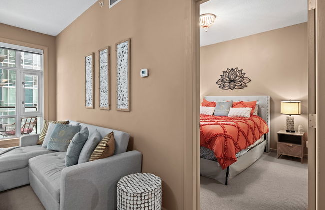 GLOBALSTAY. Gorgeous Downtown Condos. Free parking - Foto 35