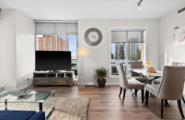 GLOBALSTAY. Gorgeous Downtown Condos. Free parking - Foto 74