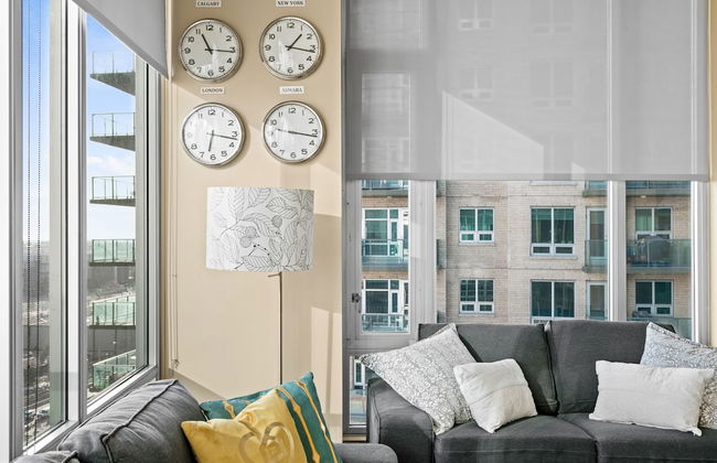 GLOBALSTAY. Gorgeous Downtown Condos. Free parking - Foto 67