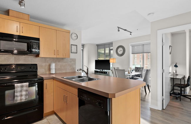 GLOBALSTAY. Gorgeous Downtown Condos. Free parking - Foto 46