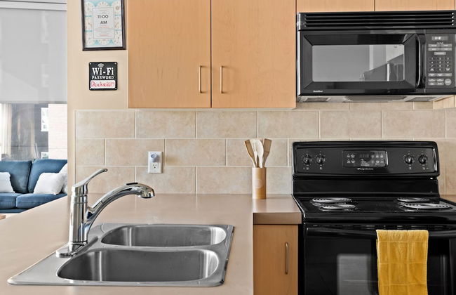 GLOBALSTAY. Gorgeous Downtown Condos. Free parking - Foto 44