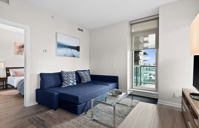 GLOBALSTAY. Gorgeous Downtown Condos. Free parking - Foto 76