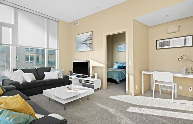 GLOBALSTAY. Gorgeous Downtown Condos. Free parking - Foto 64