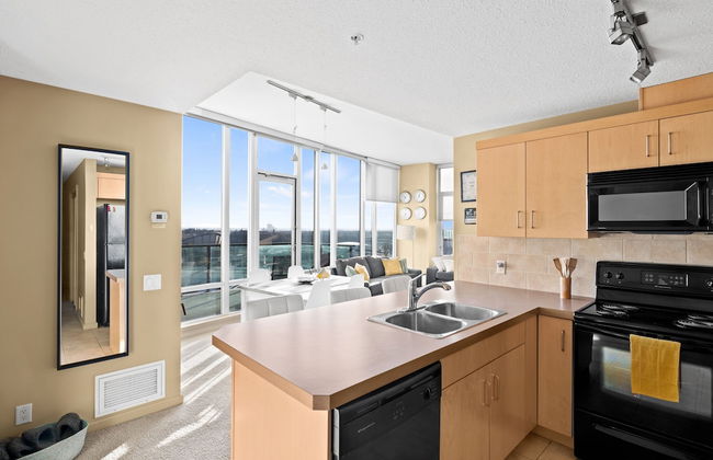 GLOBALSTAY. Gorgeous Downtown Condos. Free parking - Foto 41