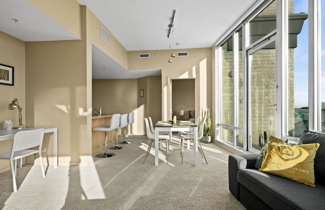 GLOBALSTAY. Gorgeous Downtown Condos. Free parking - Foto 65