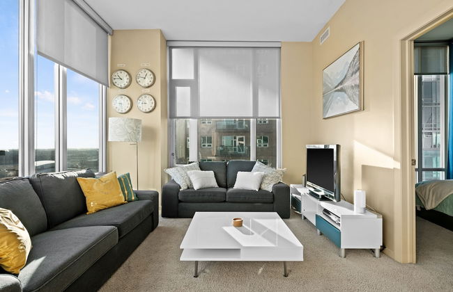 GLOBALSTAY. Gorgeous Downtown Condos. Free parking - Foto 63