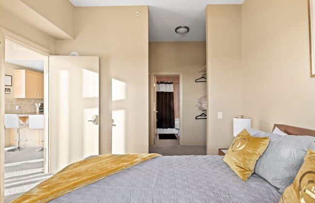 GLOBALSTAY. Gorgeous Downtown Condos. Free parking - Foto 7