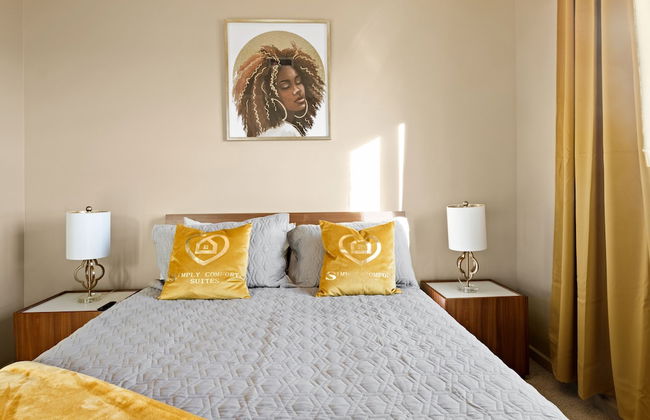 GLOBALSTAY. Gorgeous Downtown Condos. Free parking - Foto 6