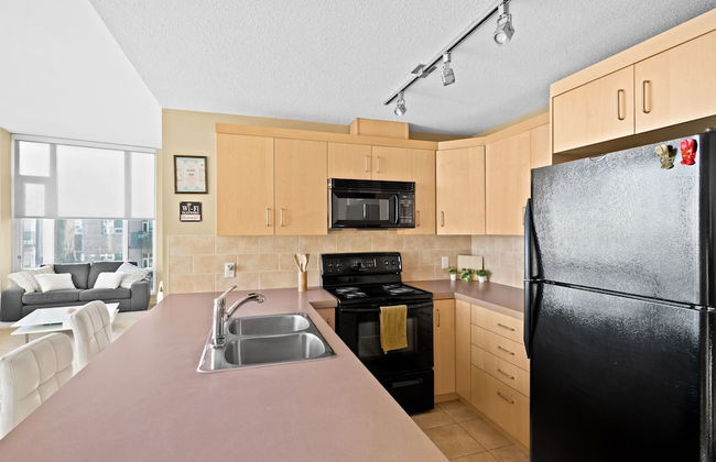 GLOBALSTAY. Gorgeous Downtown Condos. Free parking - Foto 42
