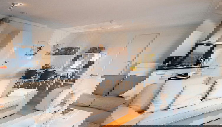 Photo 1 - Apartment With Scheveningen Harbor View