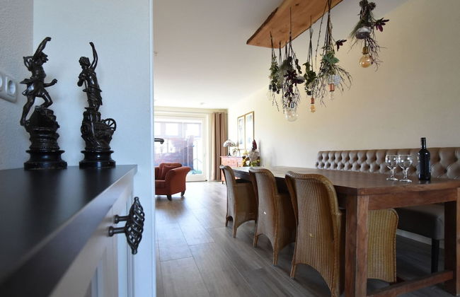 Family Holiday Home in Limmen Near sea - Foto 1