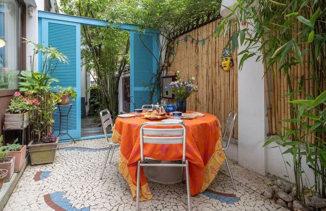 Stunning Architect House with courtyard - Photo 12