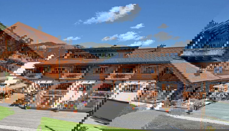 Foto 1 - Apartment With Sauna Right on the ski Slope