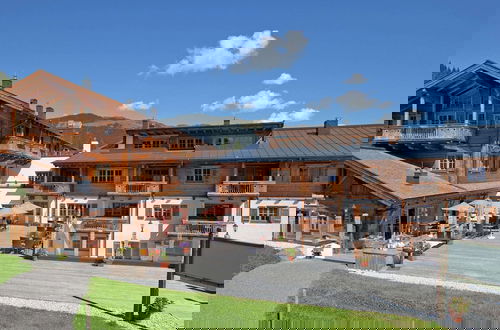 Foto 1 - Apartment With Sauna Right on the ski Slope