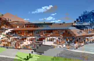 Foto 1 - Apartment With Sauna Right on the ski Slope