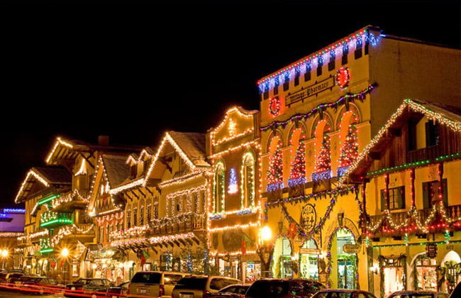 Weekend Hideout in Leavenworth - Foto 25