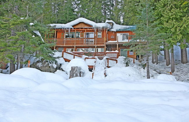 Weekend Hideout in Leavenworth - Foto 2