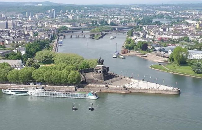Holiday Apartment Moselle Beach 1 - Foto 18