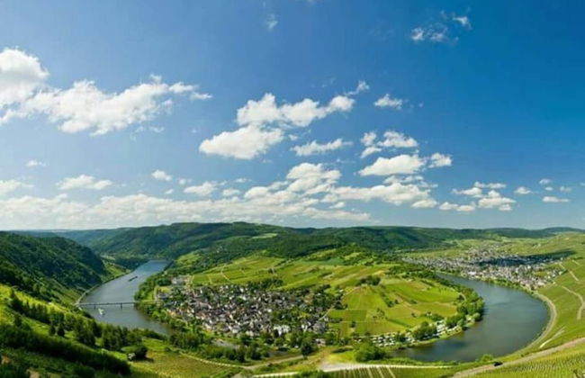 Holiday Apartment Moselle Beach 1 - Foto 11