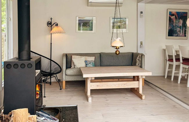 6 Person Holiday Home in Knebel - Foto 10