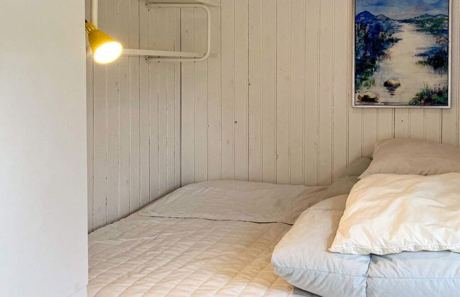 6 Person Holiday Home in Knebel - Foto 2
