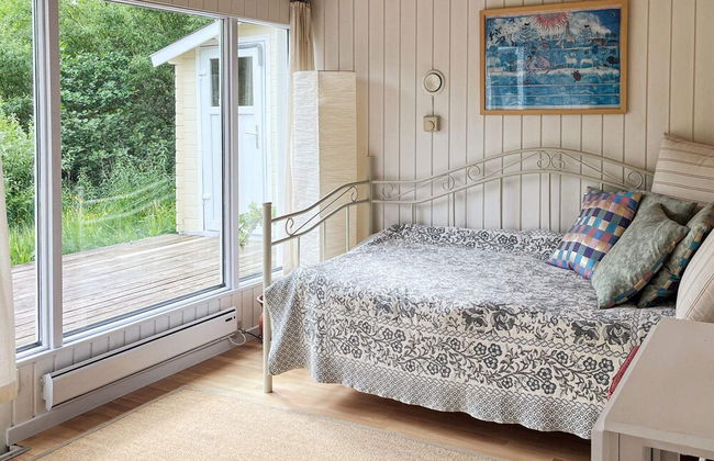 6 Person Holiday Home in Knebel - Foto 6