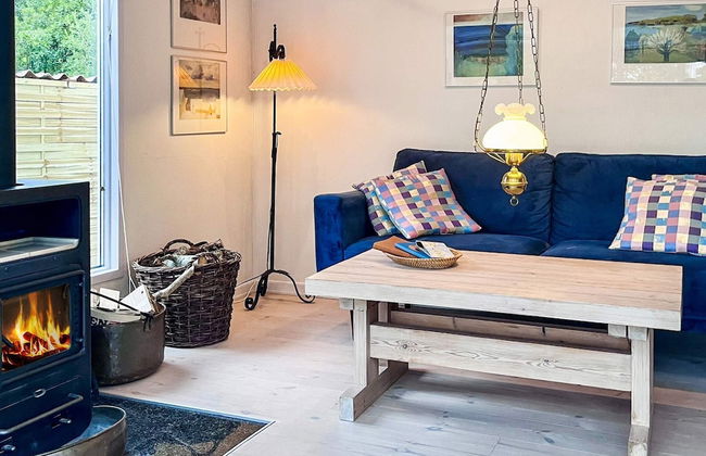 6 Person Holiday Home in Knebel - Foto 30