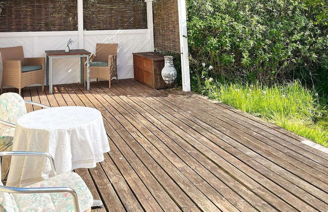 6 Person Holiday Home in Knebel - Foto 45