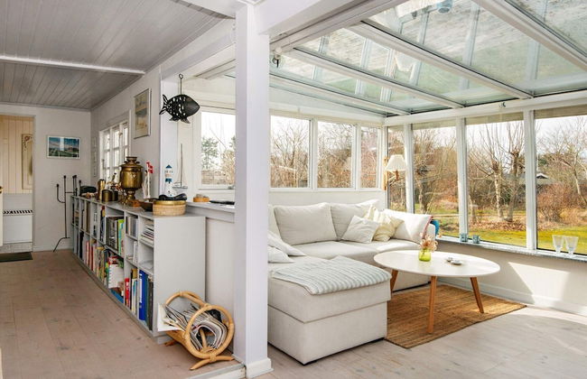 6 Person Holiday Home in Knebel - Foto 8