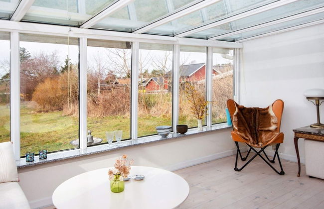 6 Person Holiday Home in Knebel - Foto 21