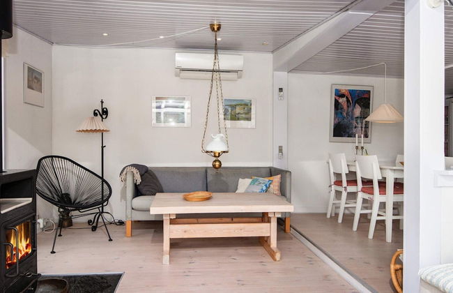 6 Person Holiday Home in Knebel - Foto 20
