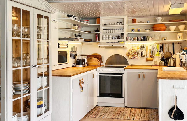 6 Person Holiday Home in Knebel - Foto 35