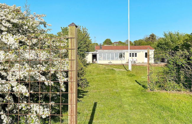6 Person Holiday Home in Knebel - Foto 37