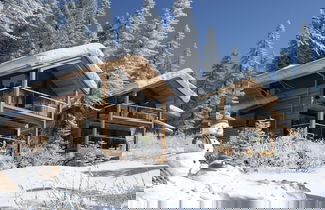Photo 1 - Natural Chalet With Sauna and hot tub